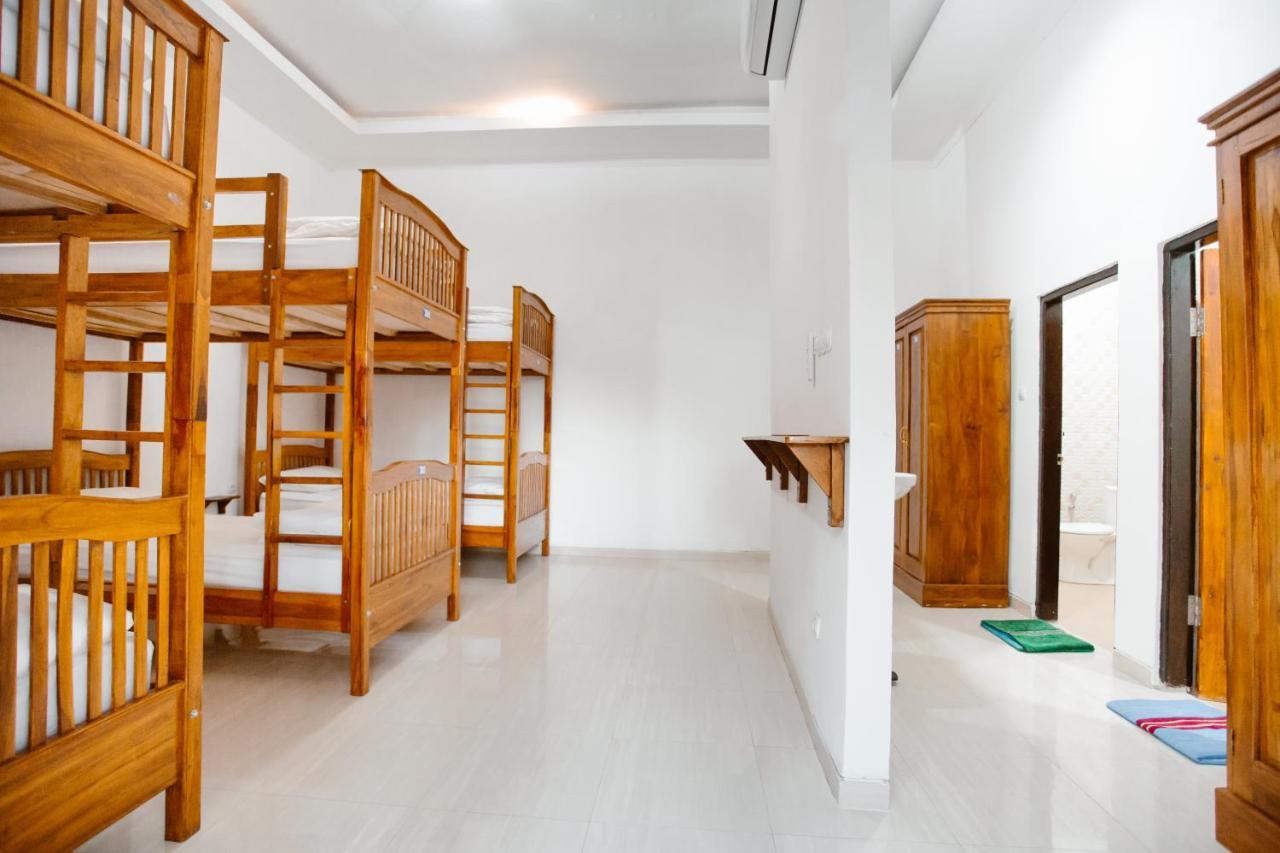 Double'D Hostel Batununggul Exteriér fotografie